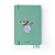 Caderno Miolo Tri 14x21 cm. Coleção Noronha Flora Marinha Cícero - Imagem 8