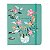 Agenda Planner A6 Argolada 2027 Cicero Noronha Flora Marinha - Imagem 1