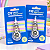 Marca Texto Lumini Tape Pastel Em Fita- Kit 2 Unidade Cis - Imagem 1