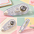 Marca Texto Lumini Tape Pastel Em Fita- Kit 2 Unidade Cis - Imagem 4