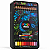 Lápis De Cor Posca Uniball Mitsubishi Pencil Com 36 Cores - Imagem 1