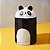 Cesto Organizador Dobrável Panda Preto E Branco - 1 Unidade - Imagem 7