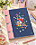Caderno Argolado Planner Coleção Buquê Capa Dura - Imagem 2