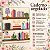 Caderno Argolado P Amo Leitura Fina Ideia, Capa Dura - Imagem 2
