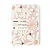 Caderno Miolo Pautado Melissa - Pink Bloomy Cicero - Imagem 7