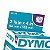 Etiqueta Dymo Label Writer 30323 -Adesivo Térmico Branco – 220 etiquetas (5,4cm x 10,2cm) - Imagem 2