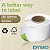Etiqueta Dymo Label Writer 30373 - Papel Adesivo Térmico Branco – 400 etiquetas (2,4cm x 2,2cm) Bijuteria - Imagem 4