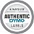 Etiqueta Dymo Label Writer 30256 - Papel Adesivo Térmico Branco – 300 etiquetas (5,9cm x 10,4cm) - Imagem 2