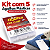Kit com 5 agulhas 1P Normal - Reposição de Aplicador de Pin - Imagem 2