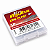 Kit com 5 agulhas 1P Normal - Reposição de Aplicador de Pin - Imagem 1