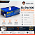 Fix Pin 100 –Antifurto 40mm.Neutro-Caixa com 5.000 unidades - Imagem 2