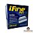 I-Fine Pin NY - Nylon (7mm) Neutro - Cx c/ 10.000 und - Imagem 3