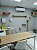 Conjunto de móveis com 7 peças, MDF Color. - Imagem 3