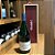 St. Georgenhof Riesling trocken em caixa de madeira - Imagem 1