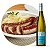 Kit Wittmann Riesling | Linguiças artesanais noz moscada e chimichurri - Imagem 1