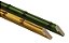 Moldura A4 Premium Bamboo 21x30 cm C/ Vidro - Imagem 3