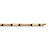 Moldura A4 Premium Bamboo 21x30 cm C/ Vidro - Imagem 5