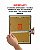 Moldura A2 42x60 cm Filete Para Placa MDF - AVELÃ - Imagem 6