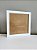 Moldura Quadro 20x20 cm P/ Posters Imagens Fotos - COM ACETATO - Imagem 6