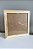 Moldura Quadro 20x20 cm P/ Posters Imagens Fotos - COM ACETATO - Imagem 7