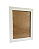 Moldura Quadro A4 21x30 cm Larga 3 cm P/ Imagens Fotos - COM VIDRO - Imagem 4