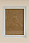 Moldura Premium Trilha A3 30x42 cm Com Vidro - BRANCA - Imagem 1