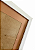 Moldura Quadro A3 30x42 cm P/ Imagens Fotos Com Vidro Frontal - PASPATUR DUNA - Imagem 3