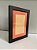 Moldura Quadro A5 15x21 cm  - P/  Imagens Fotos - PASPATUR TERRACOTA - Imagem 4