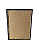 Moldura Quadro A3 30x42 cm Com Vidro E Paspatur De 3 Cm P/ Imagem Fotos (2x2) - Imagem 5