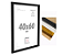 Moldura 40x60 cm Para Fotos Imagens Pôsteres C/ PETG - Imagem 1