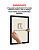Moldura Quadro A5 15x21 cm P/ Posters Imagens Fotos C/ Paspatur 3cm - C/ Vidro (2x2) - Imagem 5
