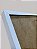 Moldura A3 30x42 cm Caixa Alta Perfil 3x1,5 Quadro Poster - Com Vidro - Imagem 3