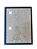 Moldura A3 30x42 cm Caixa Alta Perfil 3x1,5 Quadro Poster - Com Vidro - Imagem 4