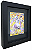 Moldura Premium Shield P/ Carta Rara Tcg Com Sleeve Suspensa - Imagem 1