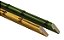 Kit 02 Molduras Caixa Alta Premium Bamboo A4 21x30 cm C/ Vidro - Especial Copa - Imagem 2