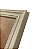 Moldura A5 15x21 cm Com vidro - Off White P/ Imagens Fotos - Imagem 2