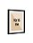 Moldura A6 10x15 C/ Vidro P/ Imagens Fotos C/ Paspatur 3cm (2x1) - Imagem 3