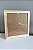 Moldura Quadrada 20x20 cm COM ACETATO - P/ Fotos Imagens - Imagem 5