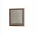 Moldura Quadrada 13x18 cm Com Vidro Caixa alta 3x1,5 cm - Imagem 3