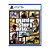 Jogo Grand Theft Auto V - PS5 - Mídia Física - Imagem 1