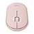 Mouse sem fio Logitech Pebble i345 com Clique Silencioso, Design Slim Ambidestro, Bluetooth para iPad, Pilha Inclusa, Rosa - 910-005894 - Imagem 3