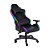 Cadeira Gamer ShopB Tony, RGB, Reclinável e Giratória - Preta - Imagem 8