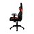 Cadeira Gamer ThunderX3 TC3 Vermelha e Preta - Imagem 4