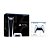 Bundle Console PlayStation 5 Digital Edition + Controle sem fio DualSense Sony - PS5 (Envios em 28/03) - Imagem 1