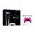 Bundle Console PlayStation 5 Digital Edition + Controle sem fio DualSense Nova Pink Sony - PS5 (Envios em 28/03) - Imagem 1