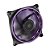 Cooler para Gabinete Galax Vortex Wind-02, ARGB, 120X120X25mm, Preto - FG02T4PAR0 - Imagem 4