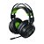 Headset Gamer Sem Fio Razer Nari Ultimate Wireless, Drivers 50mm, Chroma, Som Surround 7.1, Xbox Series e PC, Preto e Verde - RZ04-02910100-R3U1 - Imagem 1