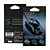 Mouse Grip Tape Razer Universal, Anti-Slip, Texturizado, Preto - RC30-03210200-R3M1 - Imagem 2