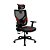 Cadeira Ergonômica ThunderX3 Yama1, Ajustável, Vermelho e Preto - 69675 - Imagem 3