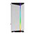 Gabinete Aerocool Bionic V1, ATX, RGB, 1x Cooler Frontal, Lateral em Vidro Temperado, Branco - 73874 - Imagem 5